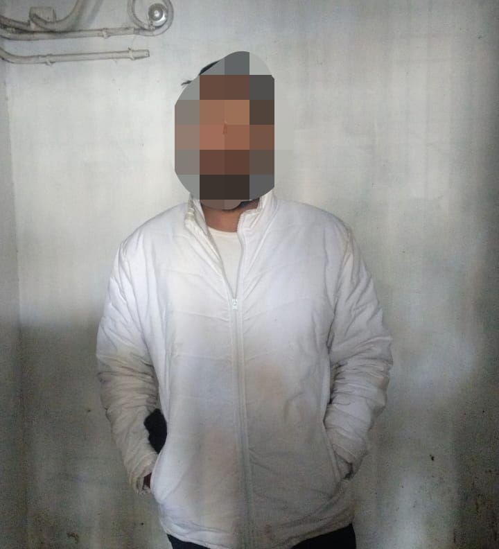 डोरीगंज थानान्तर्गत कांड के वांछित बालू माफिया प्राण कुमार को किया गया गिरफ्तार।