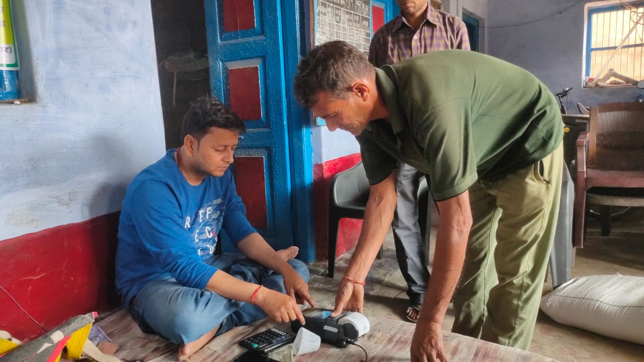 मुफ्त राशन के लिए 31 दिसम्बर तक कराएं ई-केवाईसी, वरना नहीं मिलेगा राशन।