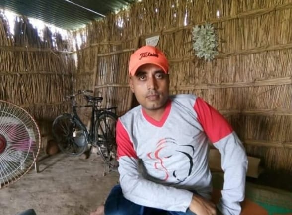 संदेहास्पद स्थिति में विकलांग युवक गायब,सनहा दर्ज।