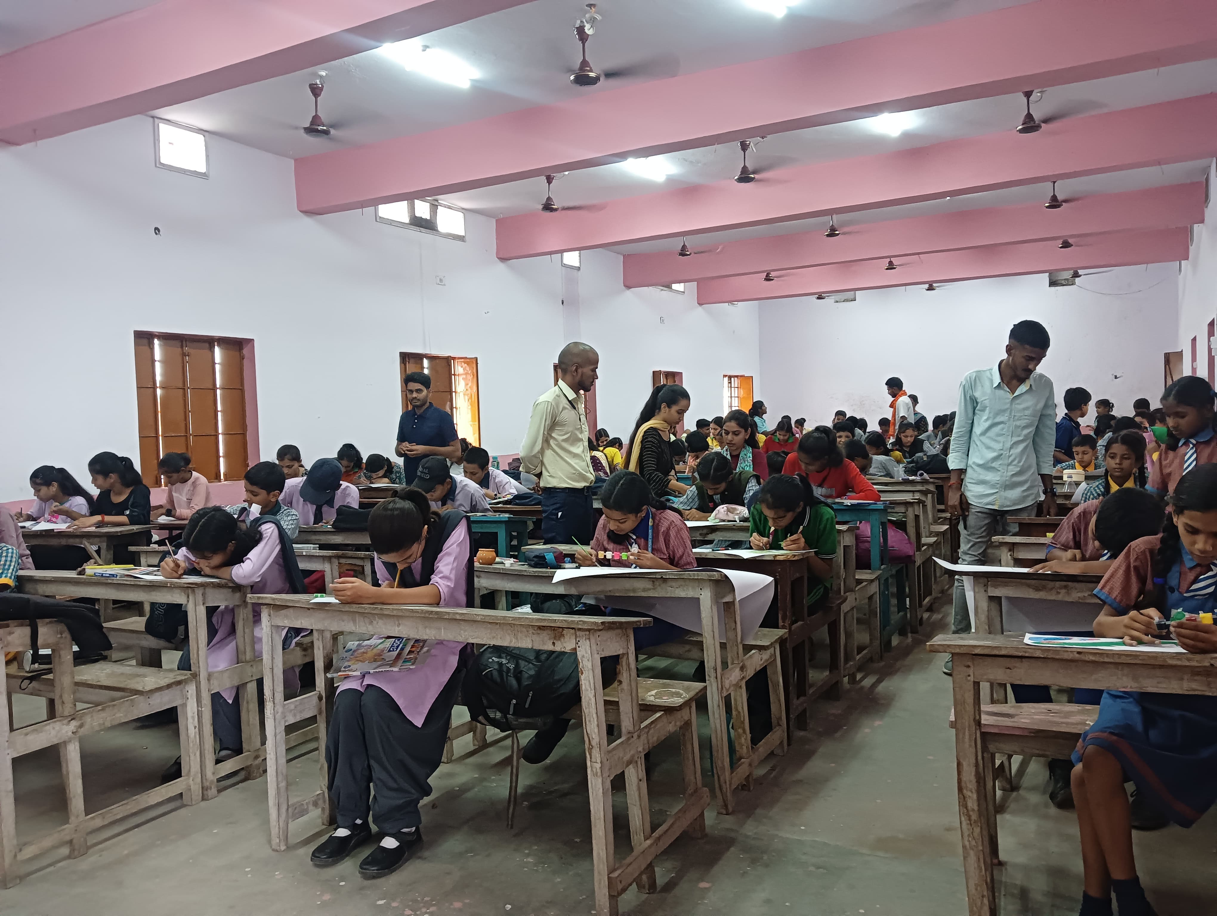 राष्ट्रीय कला मंच के द्वारा चार दिवसीय छपरा कला महोत्सव का हुआ शुभारंभ।