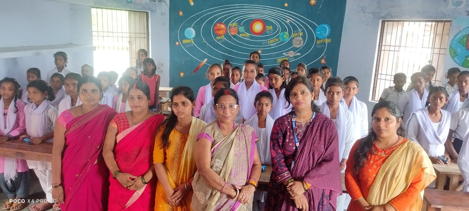अब आशा कार्यकर्ता भी बनवाएंगी आयुष्मान कार्ड , बीडीओ ने की बैठक।