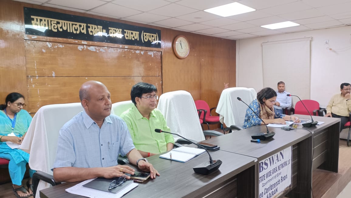 इस स्वतंत्रता दिवस पर आइए हम छपरा के गौरवशाली अतीत को याद करें - एडीएम।