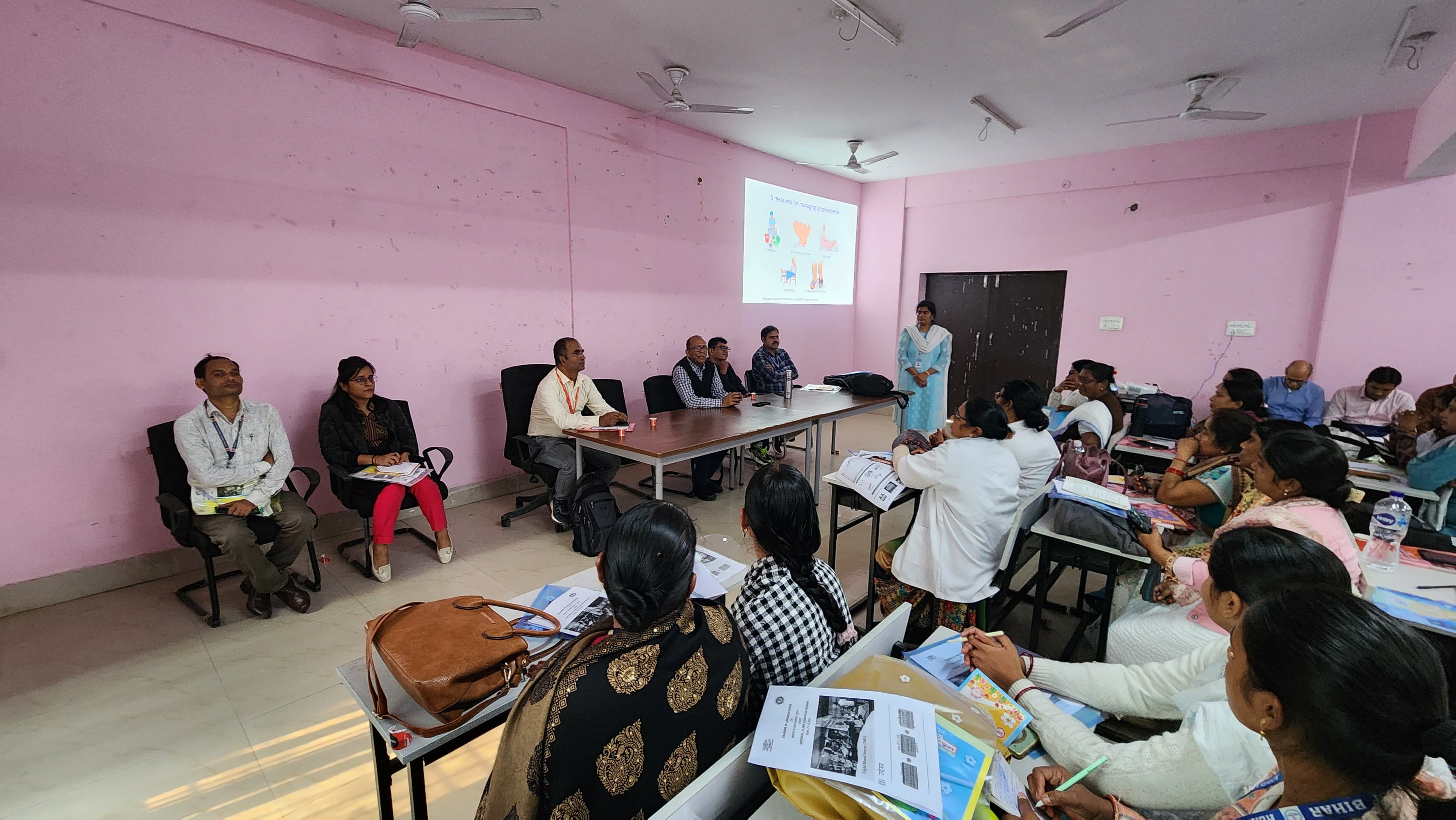सारण में माइक्रो-फाइलेरिया के लिए 42 स्थलों से जांच के लिए लिया जायेगा ब्लड सैंपल।