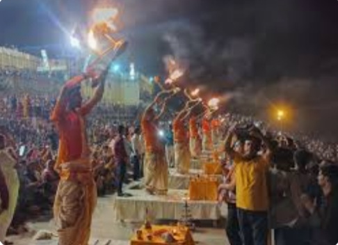 चिरांद में महाआरती सह गंगा बचाओ संकल्प समारोह 11 जून को।