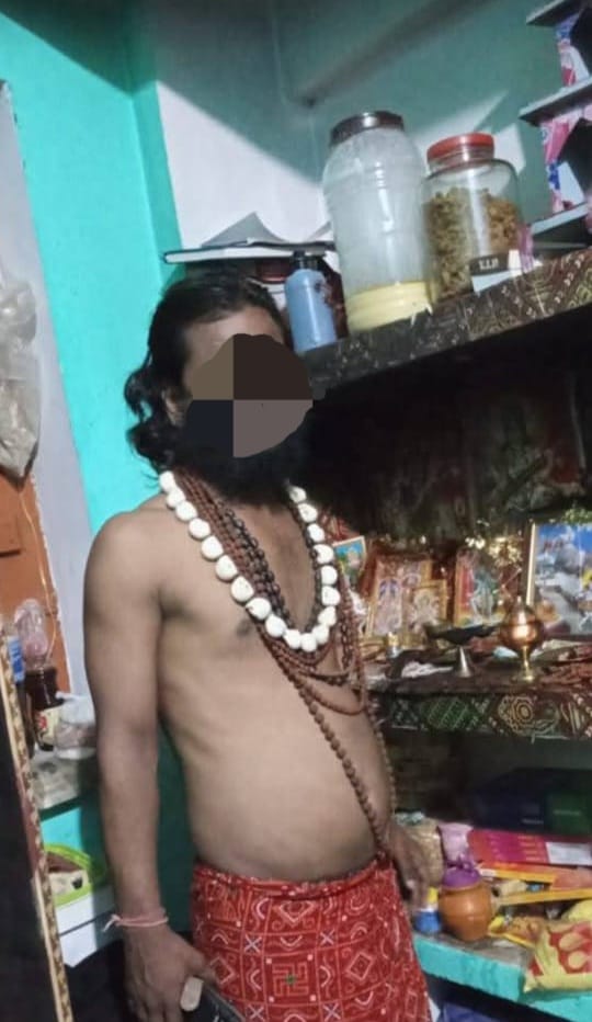 कोईलवर गीधा मे आधा दर्जन कांड मे तांत्रिक तथा इसका भाई गिरफ्तार जेल।