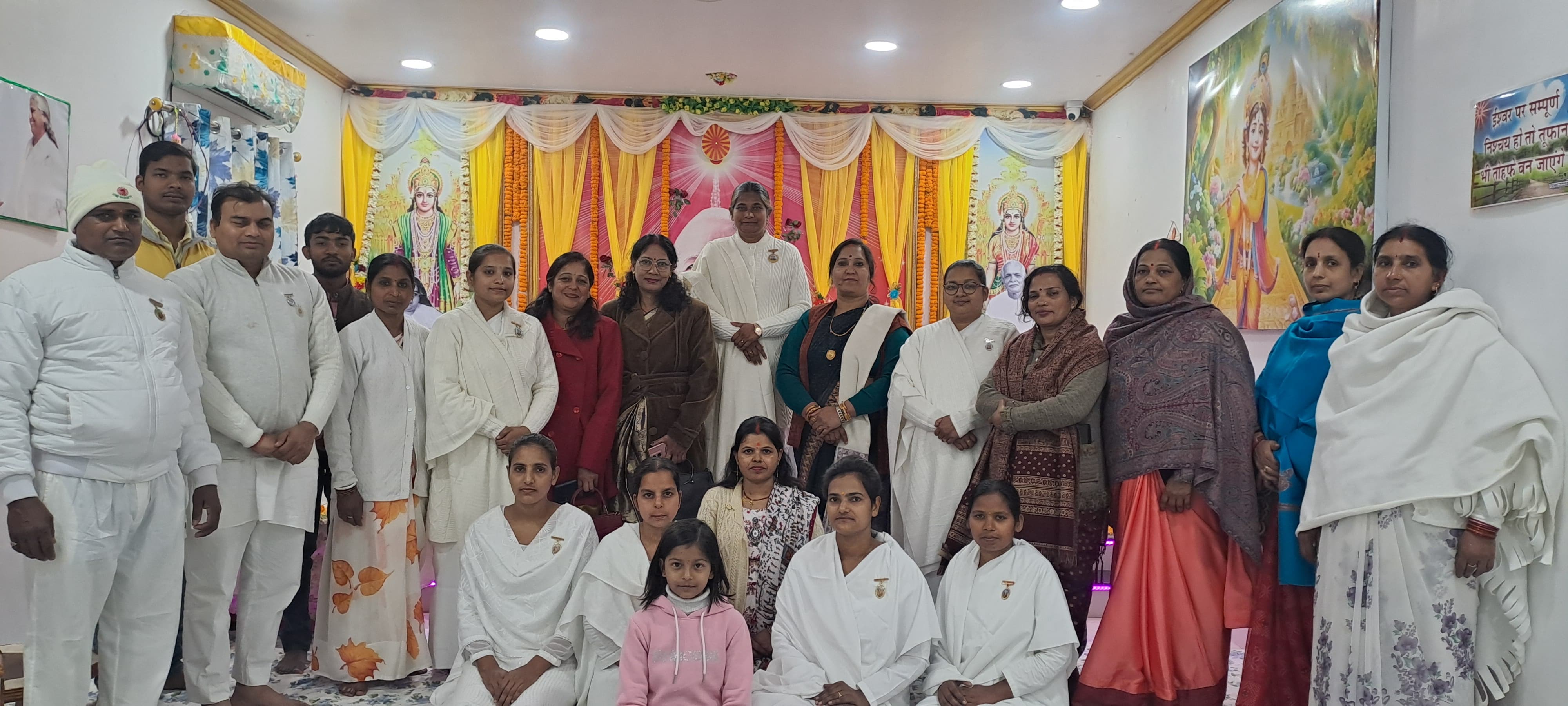 ब्रह्मा बाबा का संपूर्ण जीवन नारी सशक्तिकरण, आत्मज्ञान व विश्व शांति का जीवंत उदाहरण: